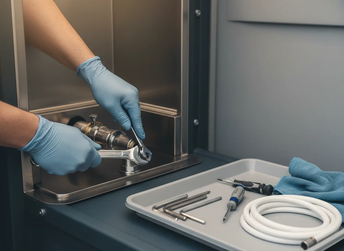 Why choose Portable Toilet Rental in Webbville, KY